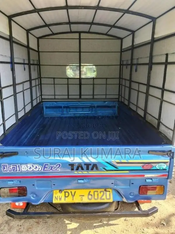 Tata Dimo Batta EX2 2014 Lorry (Used)