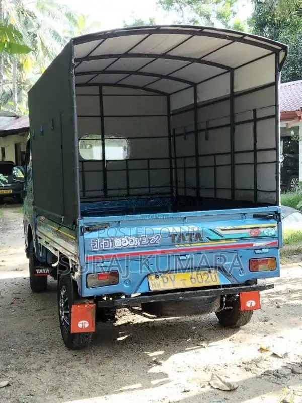 Tata Dimo Batta EX2 2014 Lorry (Used)