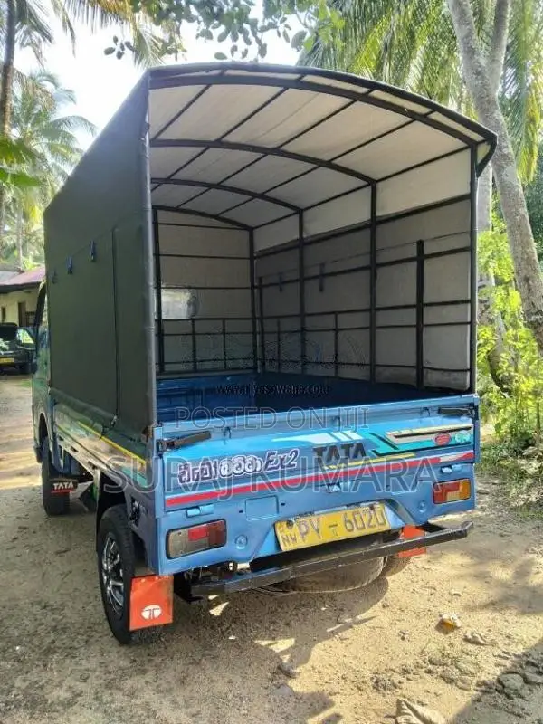 Tata Dimo Batta EX2 2014 Lorry (Used)