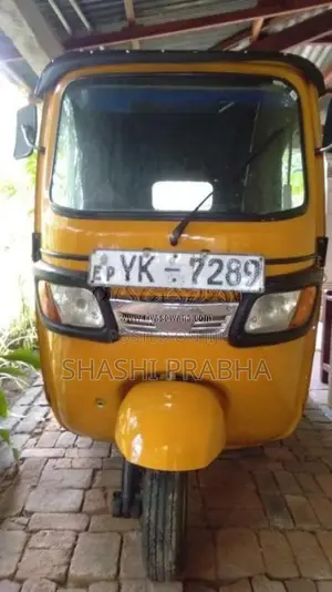 TVS King 2011 Three Wheel (Used)