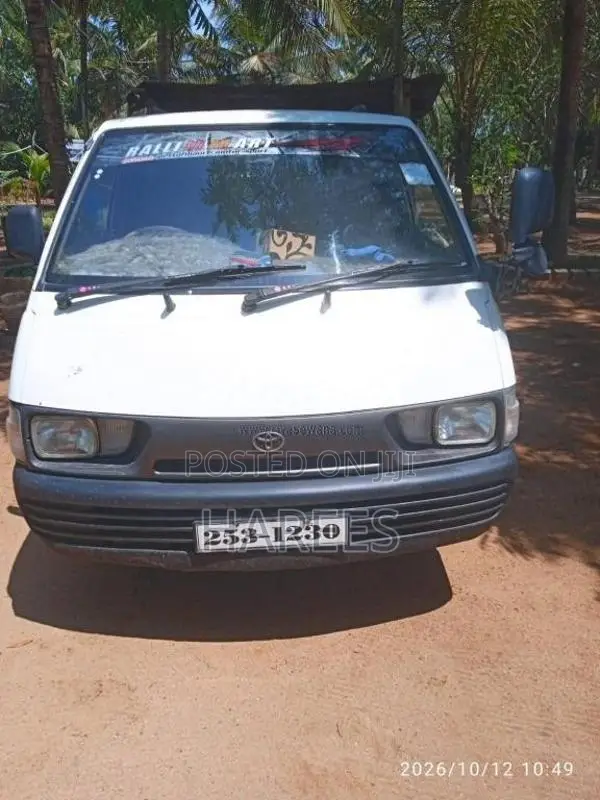 Toyota TownAce 1994 Van (Used)
