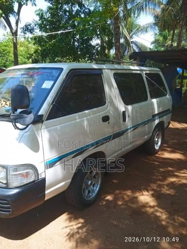 Toyota TownAce 1994 Van (Used)