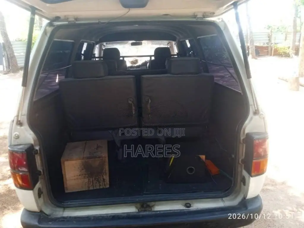 Toyota TownAce 1994 Van (Used)