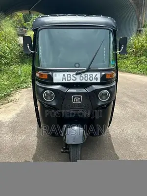 Bajaj 4 Stroke 2018 Three Wheel (Used)
