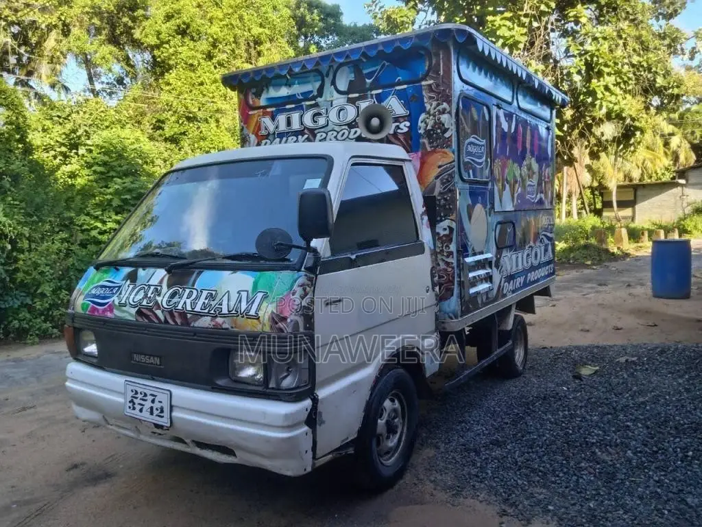 Mazda Bongo 1994 Lorry (Used)