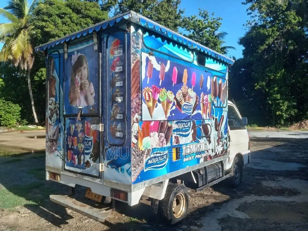 Mazda Bongo 1994 Lorry (Used)