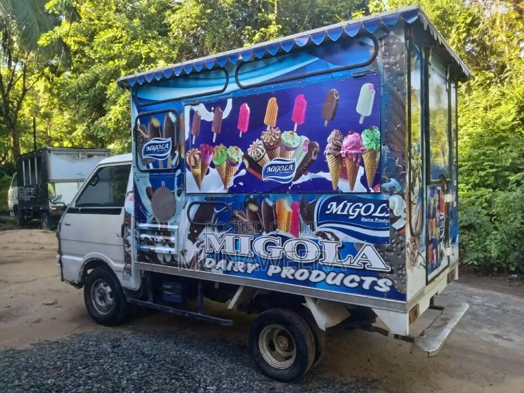 Mazda Bongo 1994 Lorry (Used)