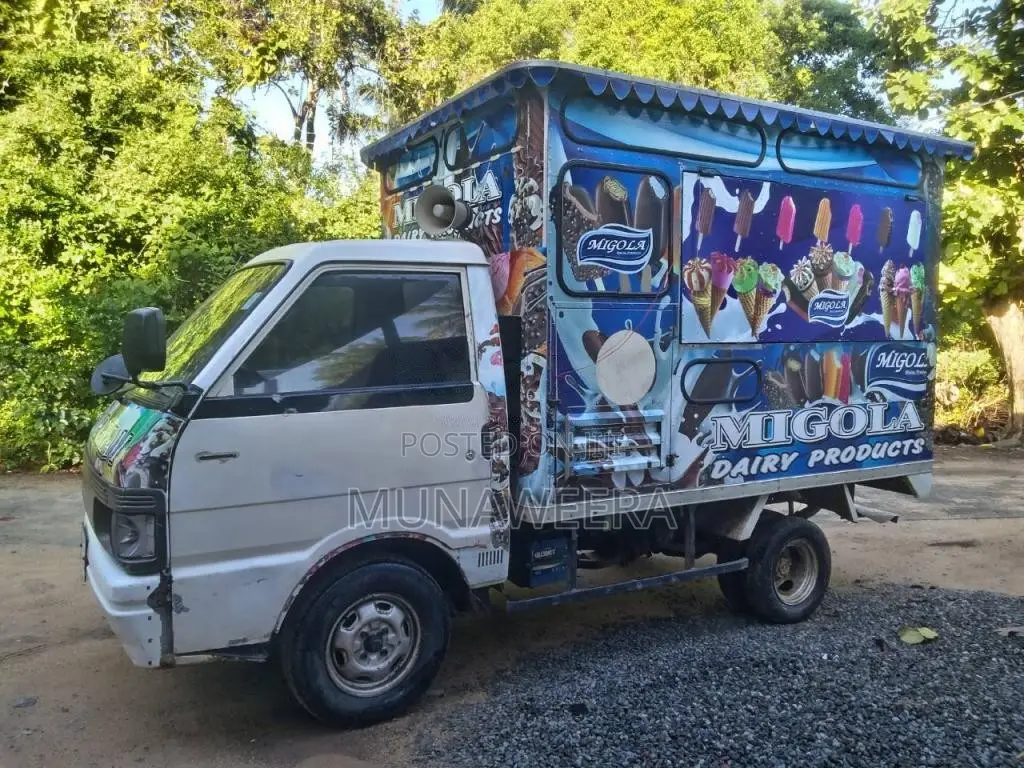 Mazda Bongo 1994 Lorry (Used)