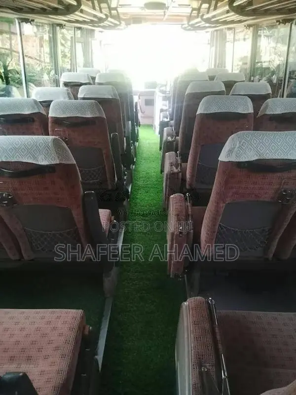 Mitsubishi Fuso 1996 Bus (Used)