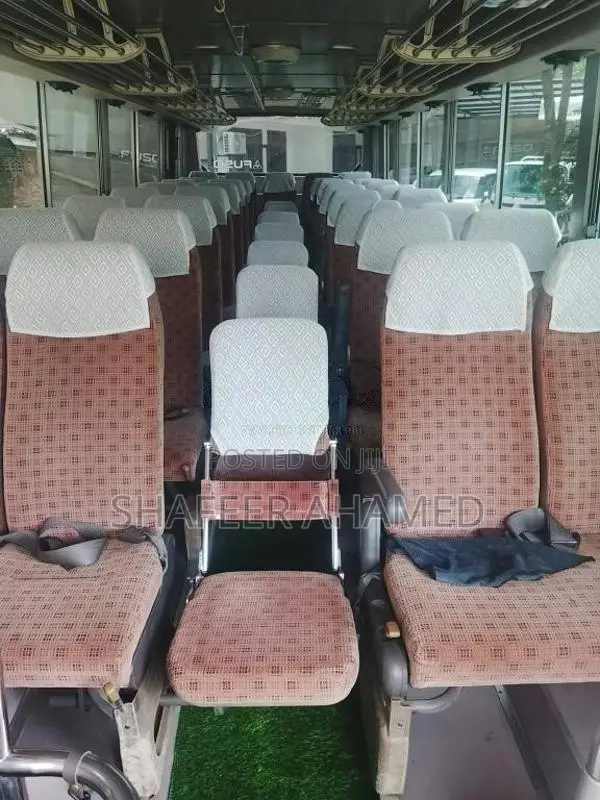 Mitsubishi Fuso 1996 Bus (Used)