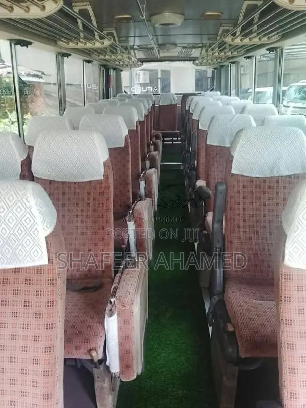 Mitsubishi Fuso 1996 Bus (Used)