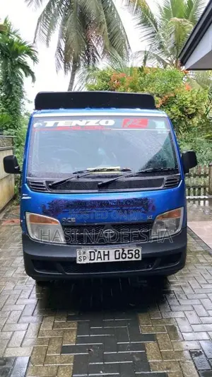 Tata Dimo Batta Ace Ex2 2019 Lorry (Used)