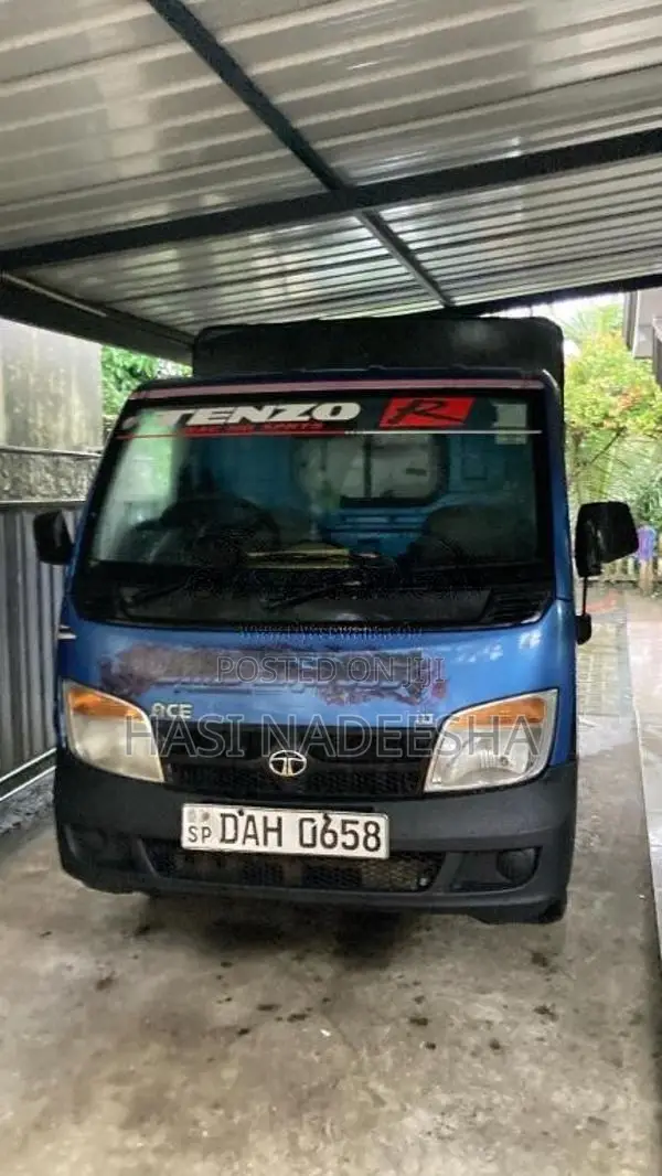 Tata Dimo Batta Ace Ex2 2019 Lorry (Used)