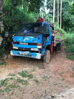 Isuzu Boom 1980 Lorry (Used)