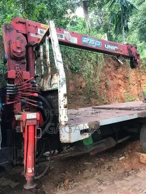 Isuzu Boom 1980 Lorry (Used)