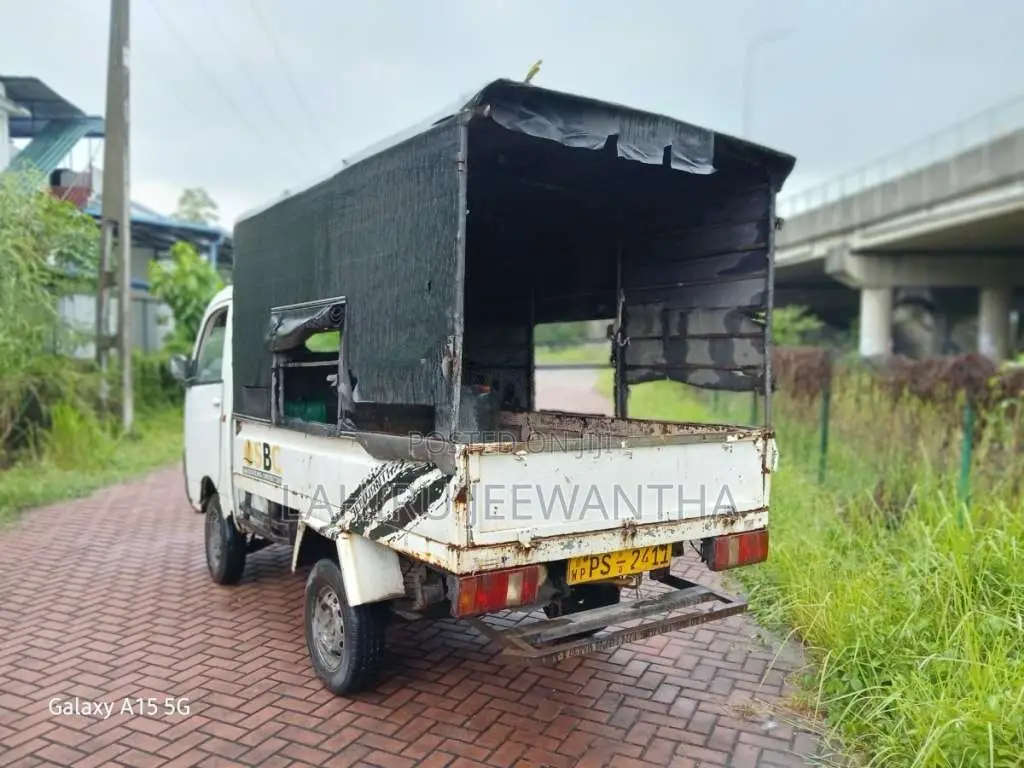 Mahindra Maxximo 2012 Lorry (Used)