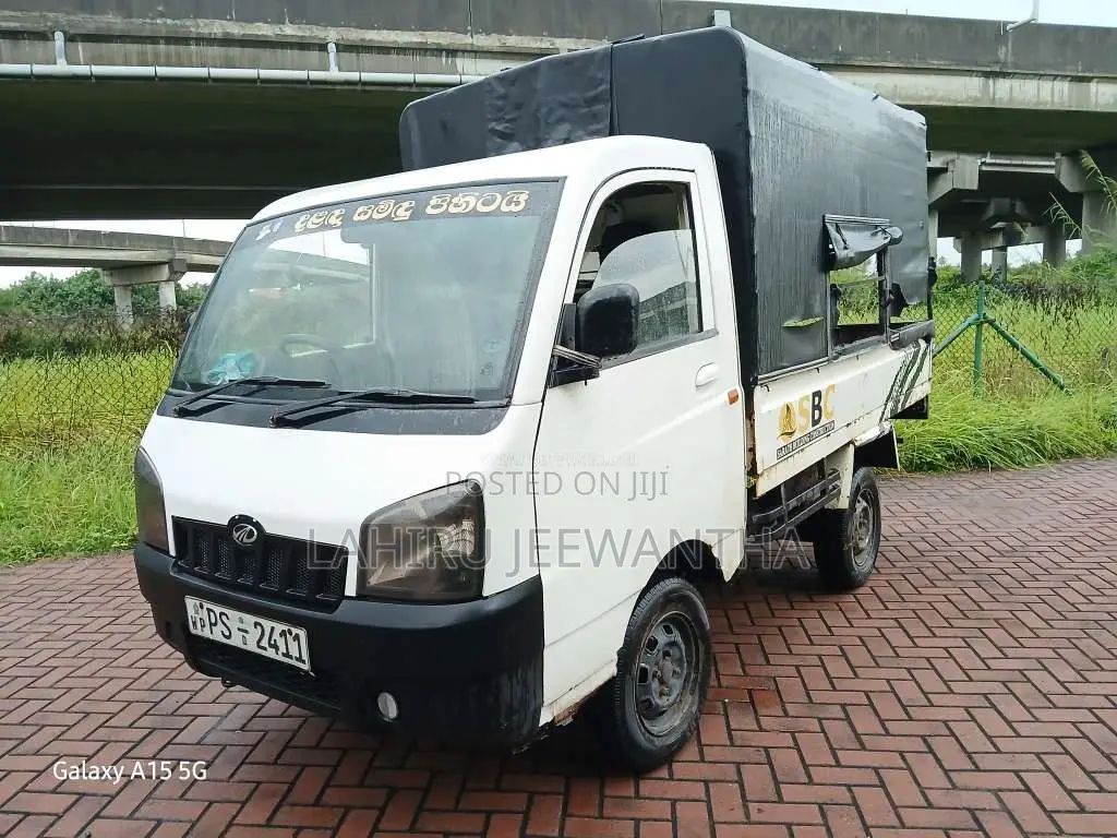 Mahindra Maxximo 2012 Lorry (Used)