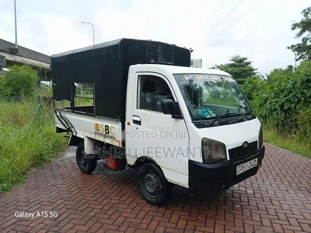 Mahindra Maxximo 2012 Lorry (Used)