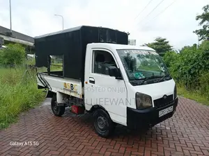 Mahindra Maxximo 2012 Lorry (Used)