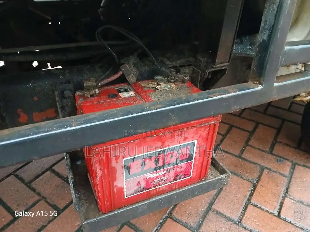 Mahindra Maxximo 2012 Lorry (Used)