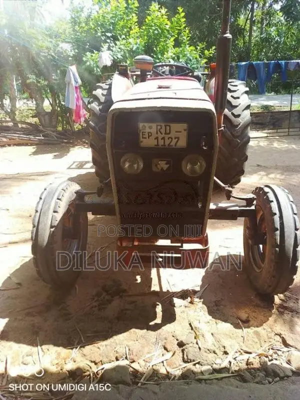 TAFE 240 2012 Tractor (Used)
