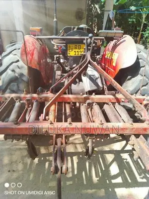 TAFE 240 2012 Tractor (Used)