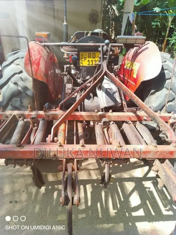 TAFE 240 2012 Tractor (Used)