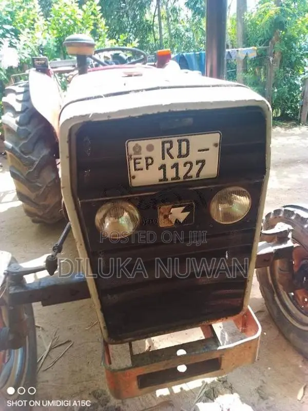 TAFE 240 2012 Tractor (Used)