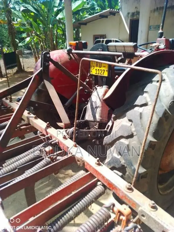 TAFE 240 2012 Tractor (Used)