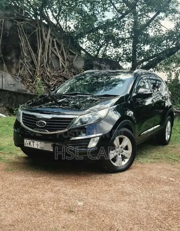 Kia Sportage 2012 SUV (Used)