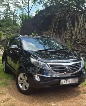 Kia Sportage 2012 SUV (Used)