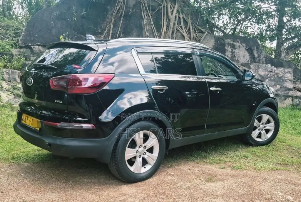 Kia Sportage 2012 SUV (Used)