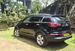 Kia Sportage 2012 SUV (Used)