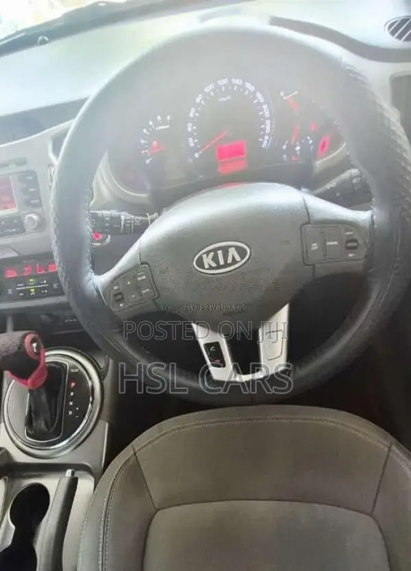 Kia Sportage 2012 SUV (Used)