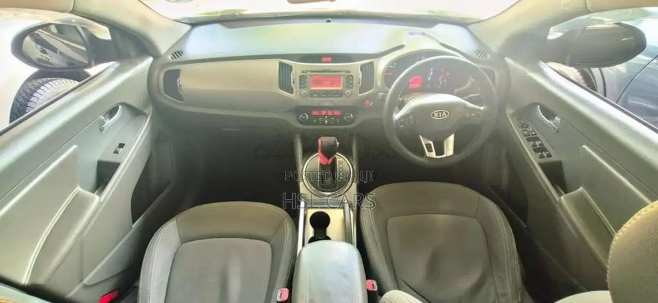 Kia Sportage 2012 SUV (Used)