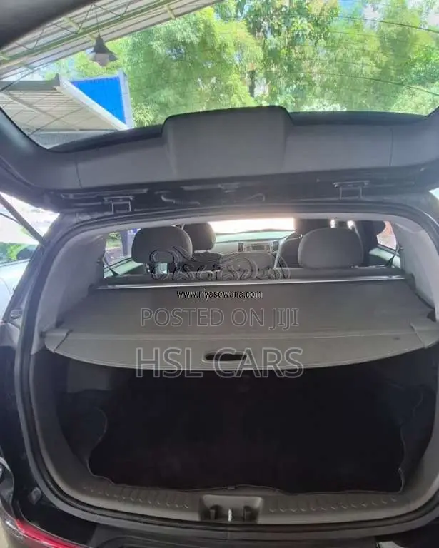 Kia Sportage 2012 SUV (Used)
