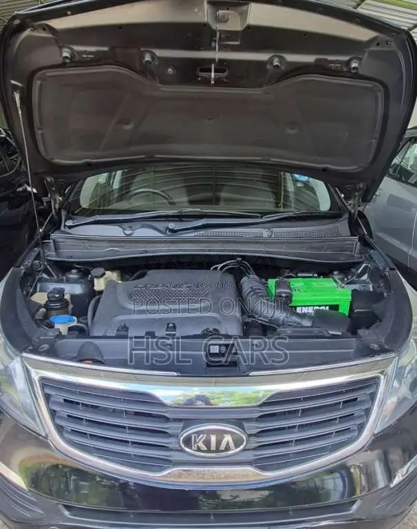 Kia Sportage 2012 SUV (Used)