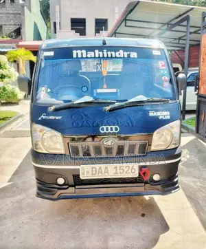 Mahindra Maxximo Plus 2015 Lorry (Used)