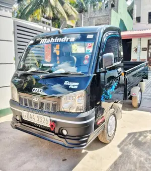 Mahindra Maxximo Plus 2015 Lorry (Used)