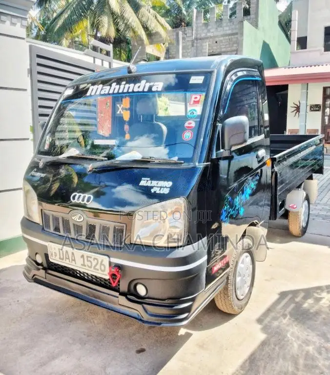 Mahindra Maxximo Plus 2015 Lorry (Used)