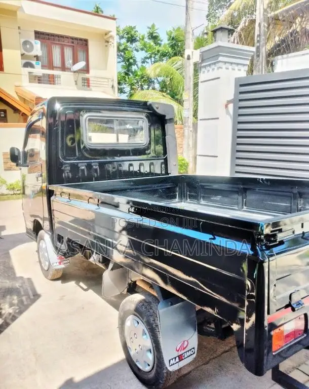Mahindra Maxximo Plus 2015 Lorry (Used)
