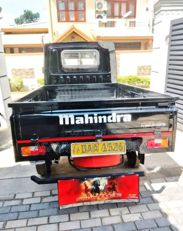 Mahindra Maxximo Plus 2015 Lorry (Used)