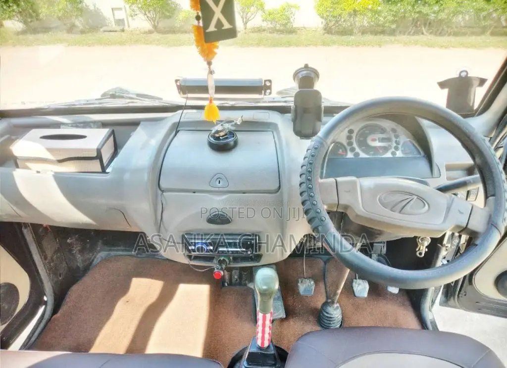 Mahindra Maxximo Plus 2015 Lorry (Used)
