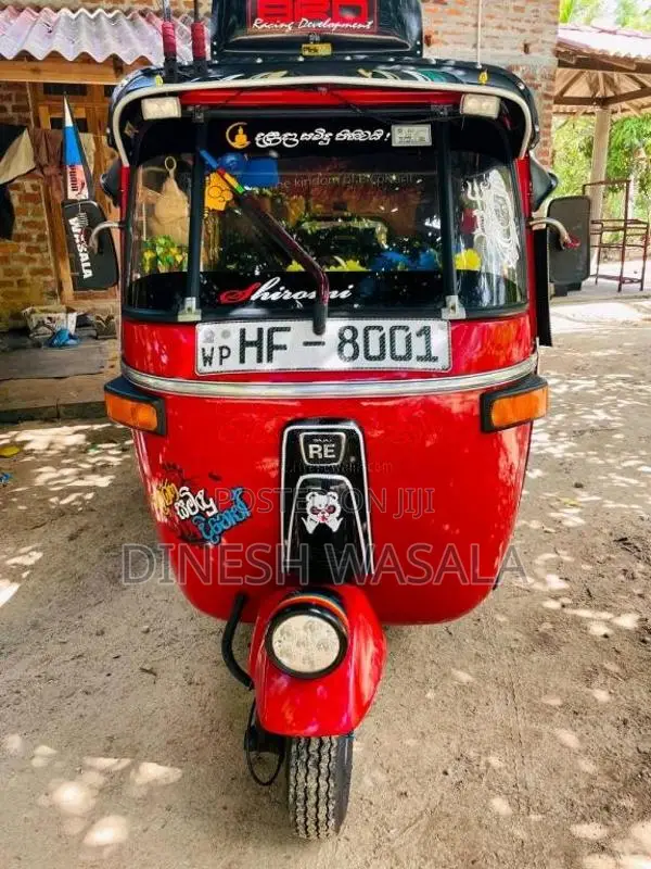 Bajaj RE 2003 Three Wheel (Used)
