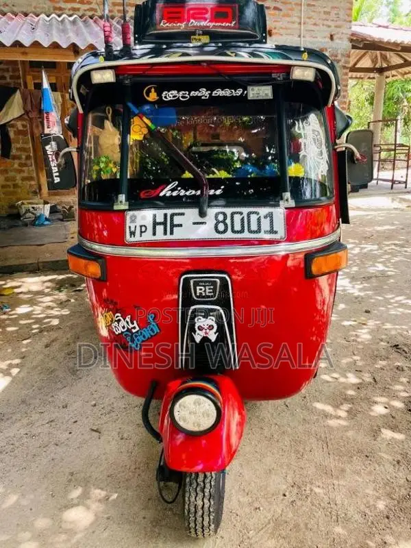 Bajaj RE 2003 Three Wheel (Used)