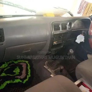 Toyota Hilux 2001 Pickup (Used)