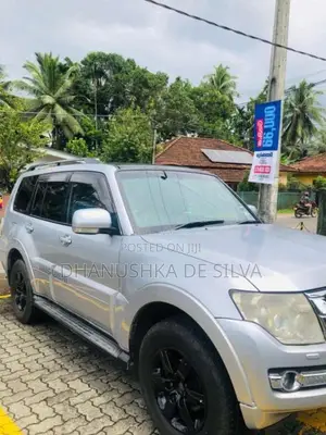 Mitsubishi Pajero 2007 SUV (Used)
