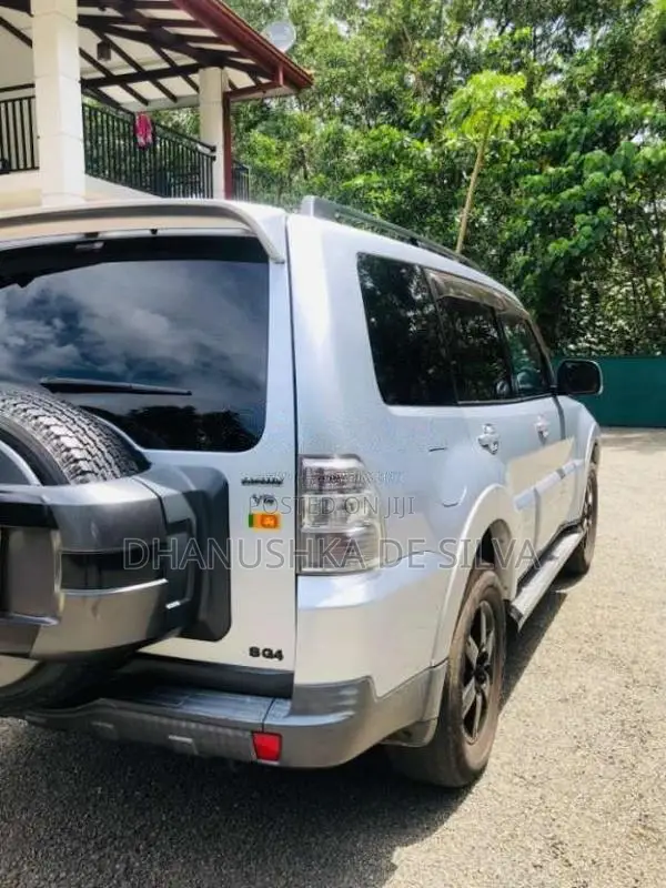 Mitsubishi Pajero 2007 SUV (Used)
