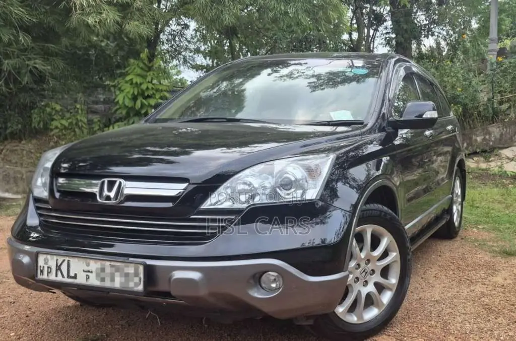Honda CRV RE3 2007 SUV (Used)