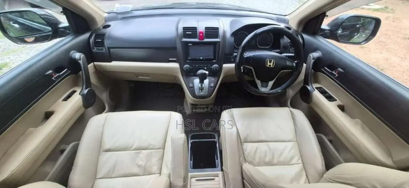 Honda CRV RE3 2007 SUV (Used)